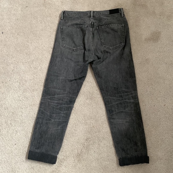 COH Liya Premium Vintage Distressed Jeans - Picture 4 of 11